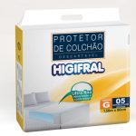 Protetor De Colchao Higifral Cirurgica Luzitana